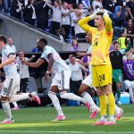 article image - Belgium too much for Team USA